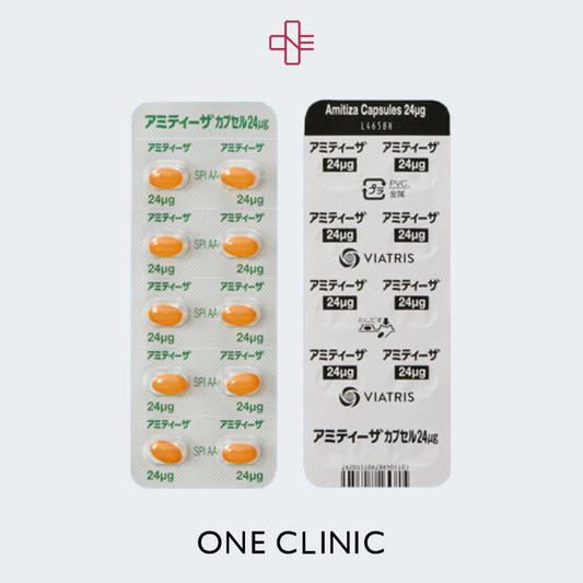 アミティーザ（便秘薬）