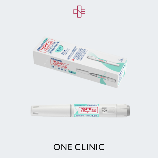 ウゴービ0.25mg MD