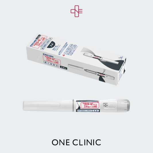 ウゴービ2.4mg MD