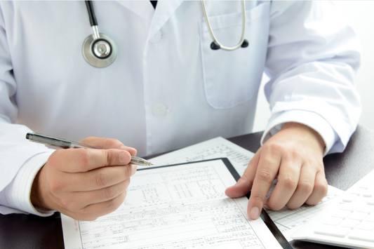 診断書 Medical Certificate