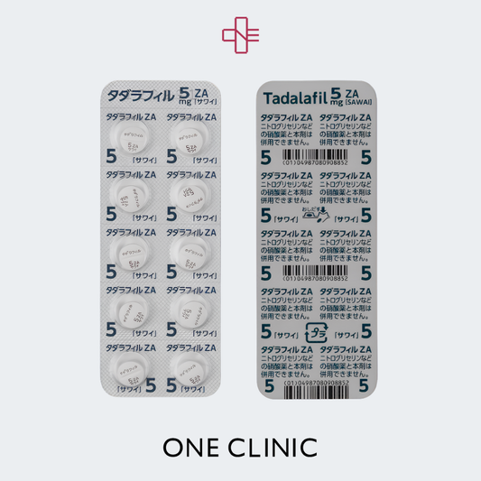 タダラフィル5mg